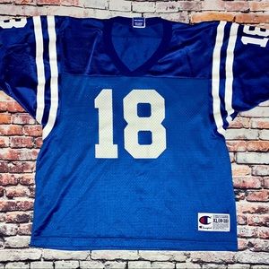Champion Peyton Manning Jersey